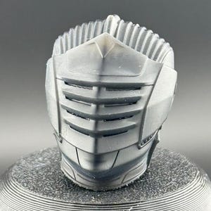 Marrok Head Sculpt for Action Figures