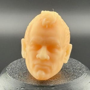 Fordo Clone Head Sculpt for Action Figures