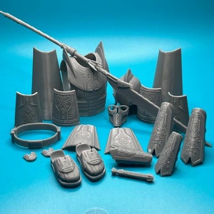 Darth Bane Kit 1:12 Scale for Action Figures