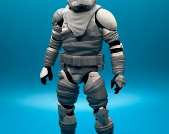 Mayday Custom Clone Action Figure Kit