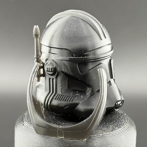 Phase 2 Clone Thorn Helmet w/ Removable Visor for Action Figures