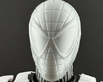 Figurine articulée personnalisée Spider Man Mcfarlan