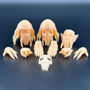 Kaleesh Custom Action Figure Kit