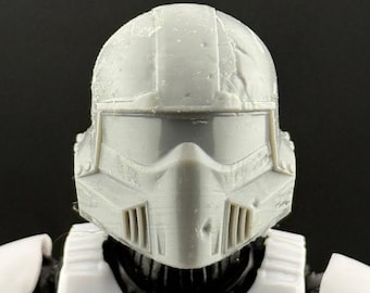 H. Taucher B1 Custom Actionfigur Helm