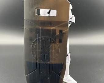 Clone Doom Shield for Action Figures