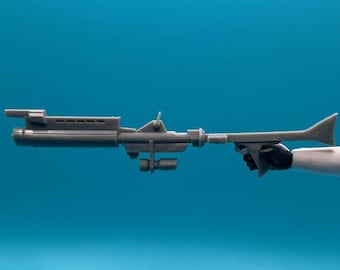 Animated DC15 1:12 Scale for Action Figures