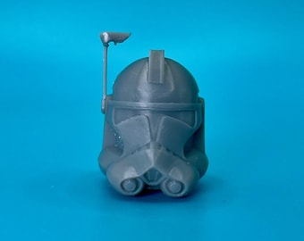 Clone Phase 1.5 Arc Trooper Helmets for Action Figures