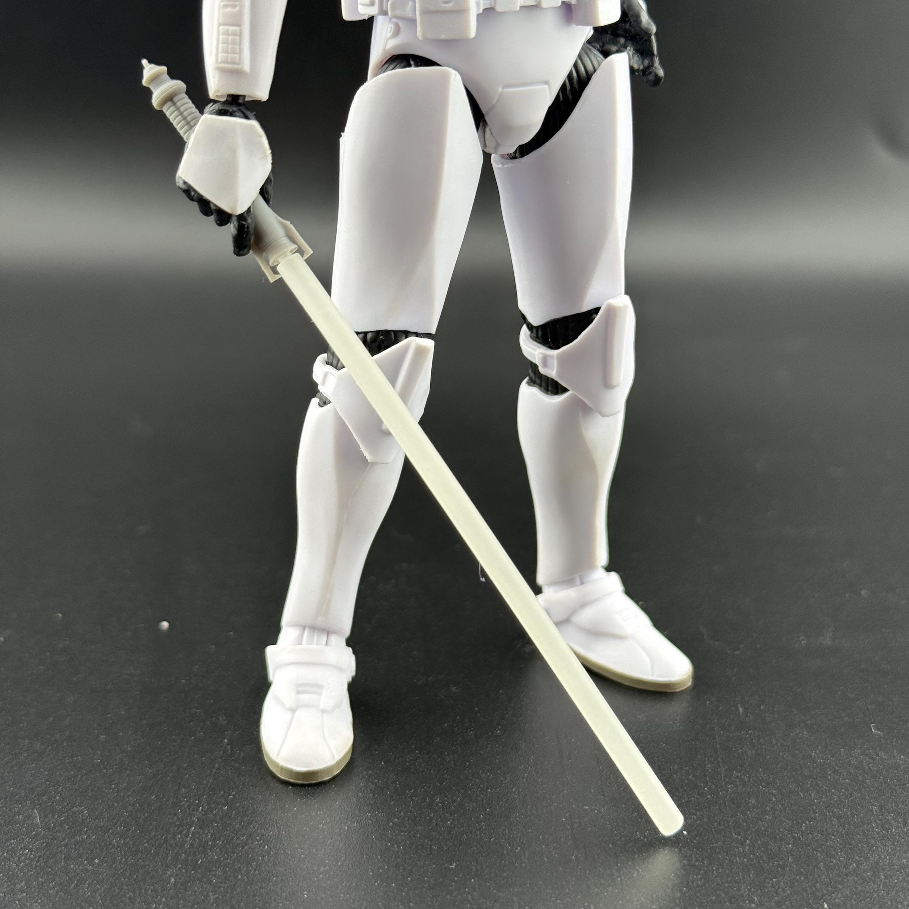 アクションフィギュア用ライトセーバーブレード交換品 - Etsy 日本