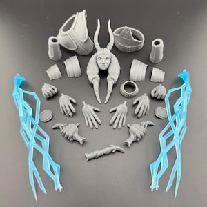Darth Wyyrlok Kit for Action Figures