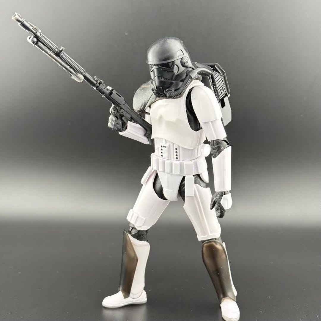 Magma Ropers Magma Trooper Kit - Etsy