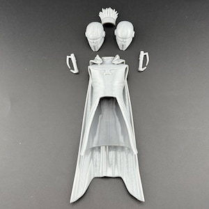 Darth Momin Custom Action Figure Kit