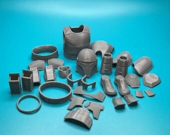 Almec Kit 1:12 Scale