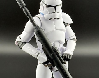 Lanzador Clone RPS6 para figuras de acción