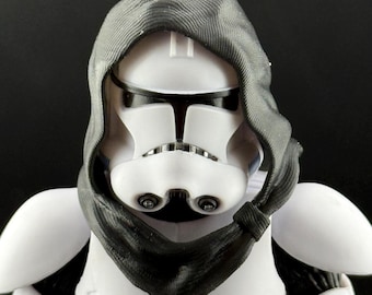 Hood Custom Action Figure Accessory