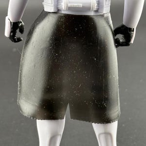 Flexible Clone Kama for Action Figures