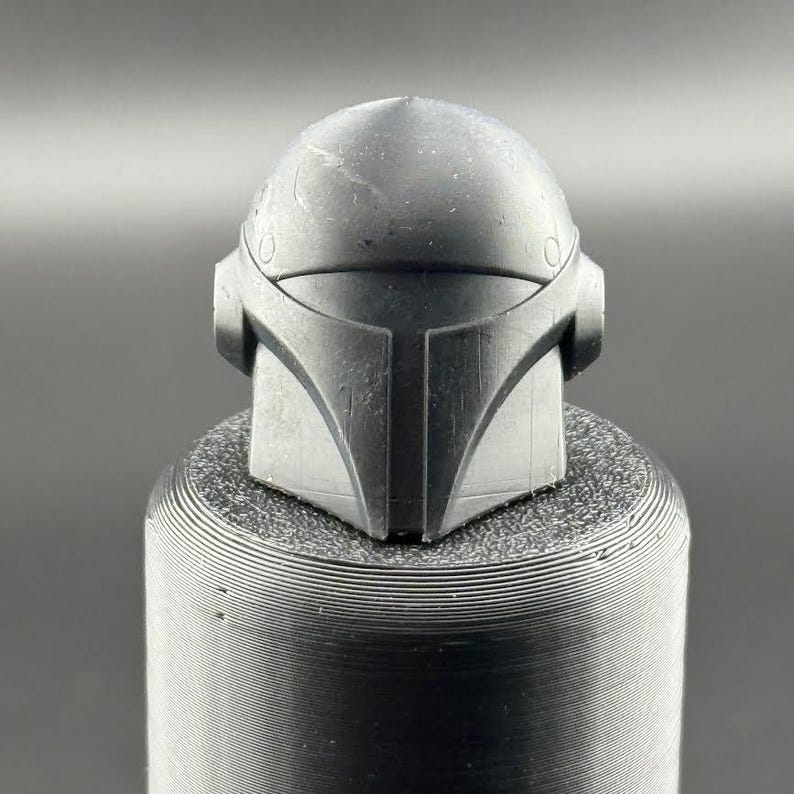 Fenn Rau Final Armor 1:12 Scale Kit for Action Figures - Etsy