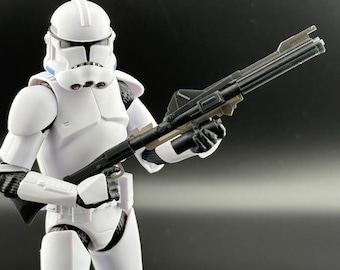 DC15A Blaster-Gewehr für Actionfiguren