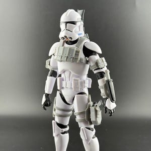 Clone Tactical Gear Custom Action Figure Kit