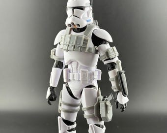 Clone Tactical Gear Custom Action Figure Kit