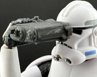 Stormtrooper Binocs for Action Figures