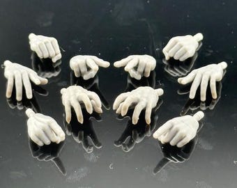 Austauschbare Hände für Custom Actionfiguren