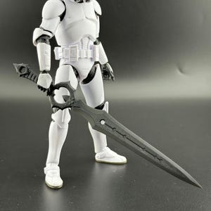 Infinity Blade Action Figure Accessory