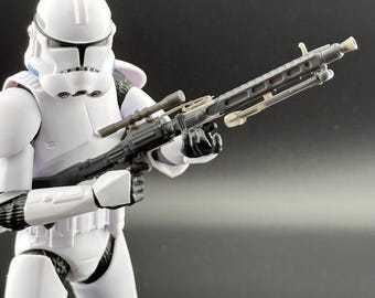 BF2 DC-15X Blaster für Actionfiguren