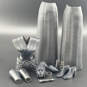 Darth Maladi Kit for Action Figures