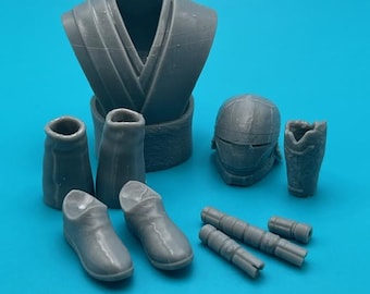 Stranger Kit for Action Figures