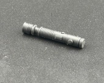 Roron Corobb Lichtschwert Custom Actionfigur Zubehör
