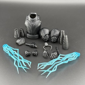 Darth Tenebrous Kit for Action Figures