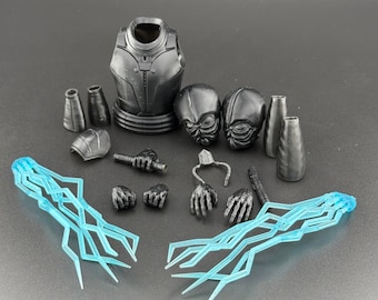 Darth Tenebrous Kit for Action Figures