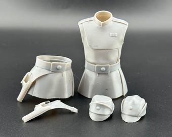 Clone Officer Custom Action Figure Kit
