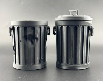 Botes de basura para exhibiciones de figuras de acción personalizadas