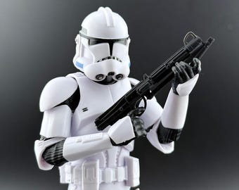 DC15S Blaster für Custom Actionfiguren