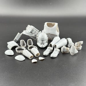 CT-3301 &quot;Trick&quot; Custom Action Figure Kit