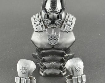 Decepticon Armor for Action Figures