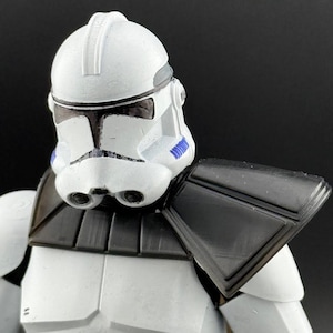 Animated Clone Trooper Pauldron for Action Figures