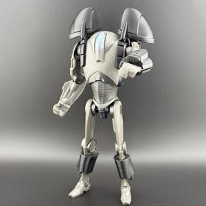 TBS B2 Rocket Trooper Conversion Kit for Action Figures