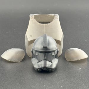 Fallen Order Clone Trooper Kit for Action Figures