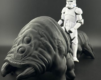 Gelagrub Mount for Action Figures
