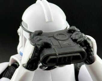 Clone Binocs Custom Action Figure Accessory