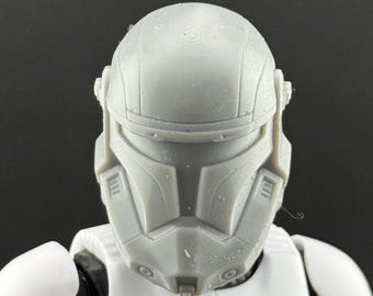 1/6スケール カスタム インペリアル・コマンドー・クローン