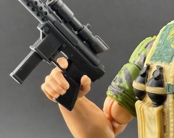 Heat Viper Custom Actionfigur Zubehör