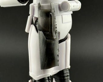 E-11 Flex Holster Custom Actionfigur Zubehör