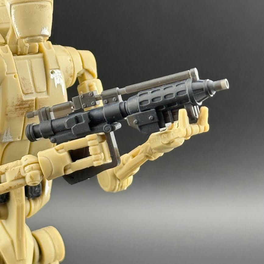Battle droid blaster - Etsy 日本