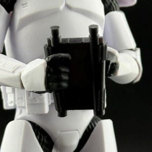 Clone Datapad Custom Accessory for Action Figures