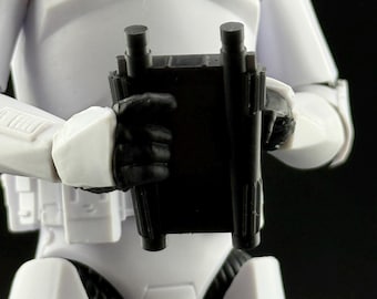 Clone Datapad Custom Accessory for Action Figures