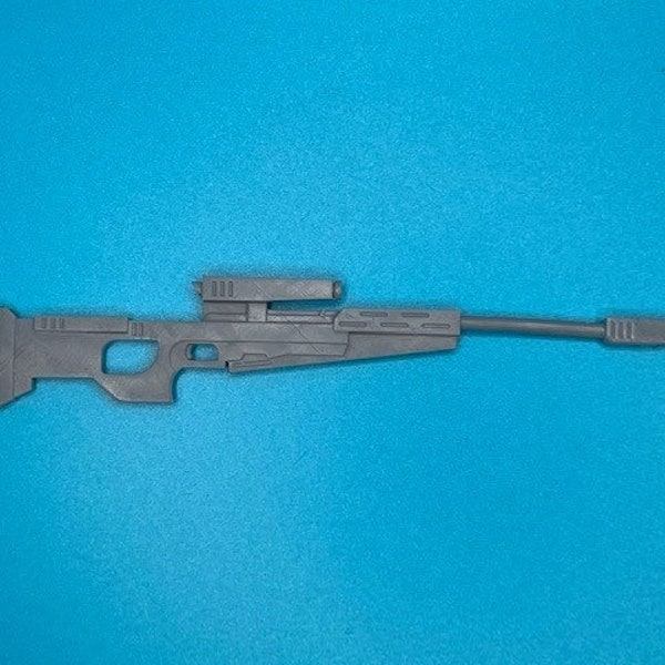 Gar Saxon Blaster 1:12 Scale