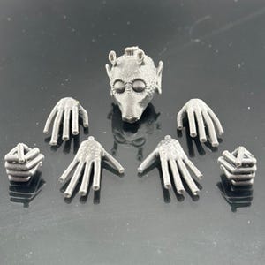 Rodian Custom Action Figure Kit